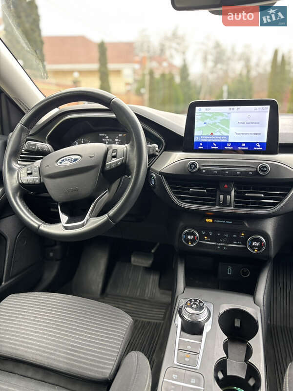 Универсал Ford Focus 2019 в Киеве фото 12 Универсал Ford Focus 2019 в Киеве
