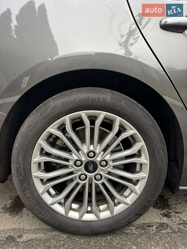 Универсал Ford Focus 2019 в Киеве фото 42 Универсал Ford Focus 2019 в Киеве