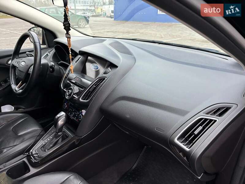 Хетчбек Ford Focus 2017 в Вінниці