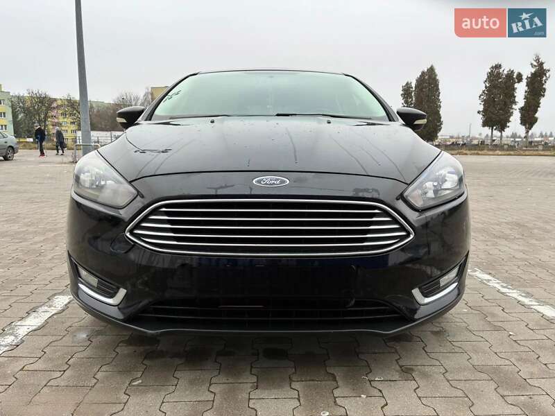 Хетчбек Ford Focus 2017 в Вінниці