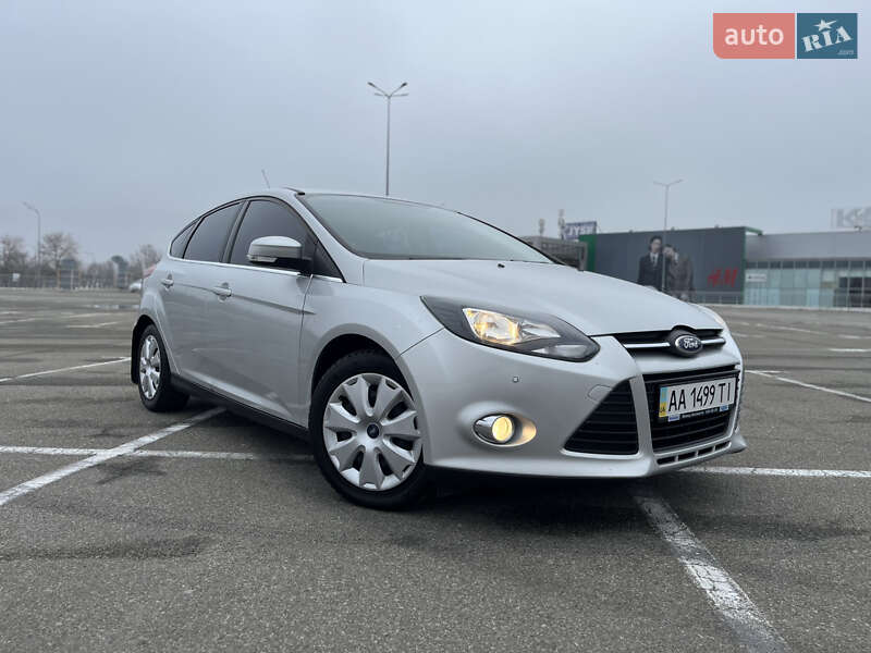 Хетчбек Ford Focus 2014 в Києві фото 3 Хетчбек Ford Focus 2014 в Києві