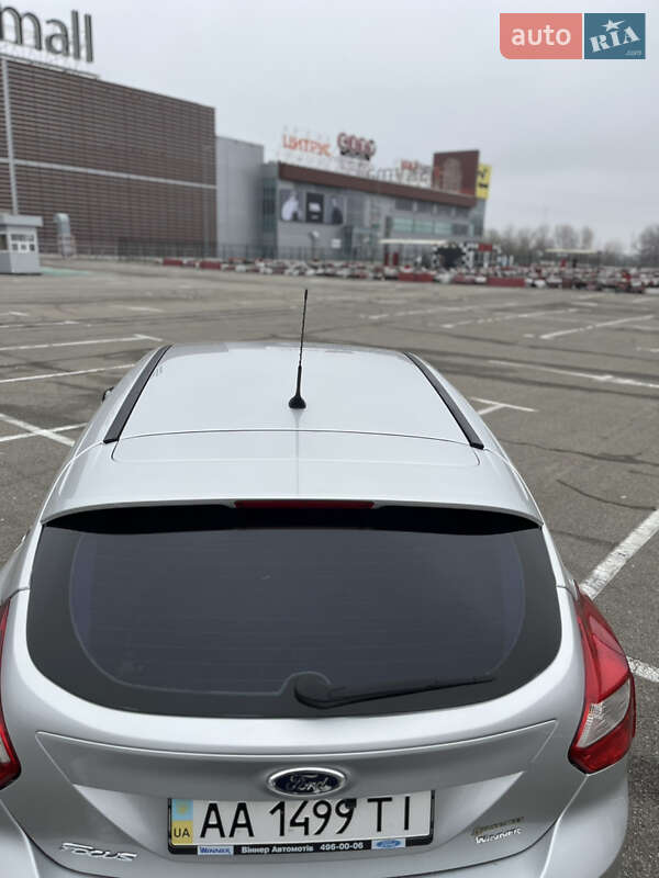 Хетчбек Ford Focus 2014 в Києві фото 16 Хетчбек Ford Focus 2014 в Києві