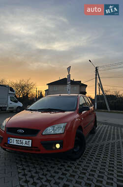 Универсал Ford Focus 2005 в Ивано-Франковске