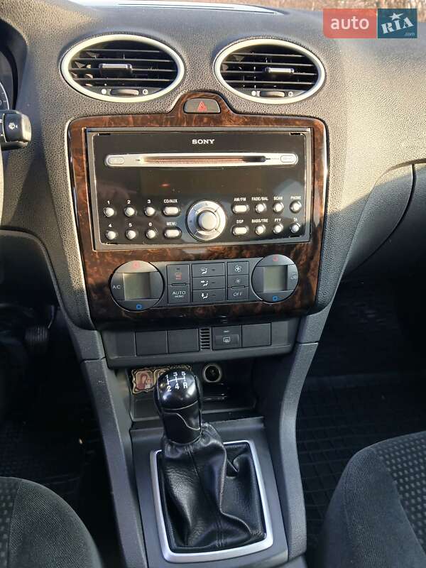 Седан Ford Focus 2006 в Ивано-Франковске