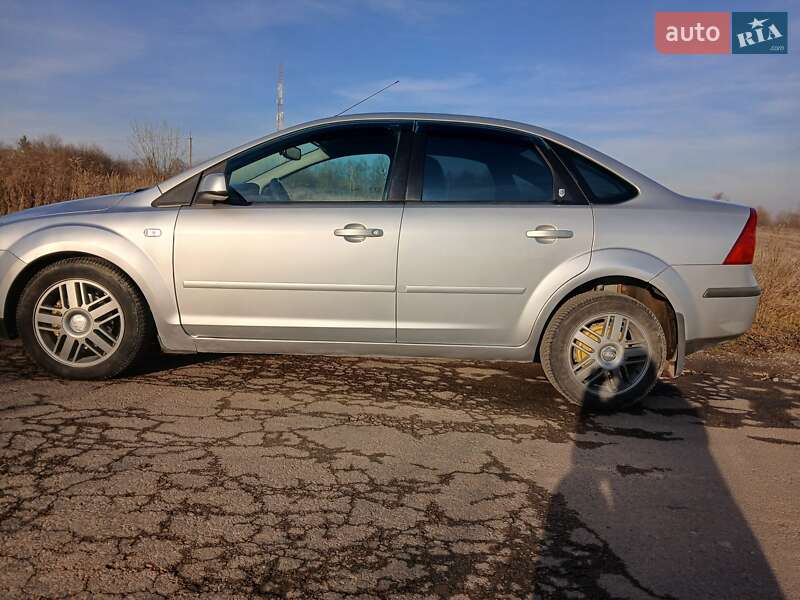 Седан Ford Focus 2006 в Ивано-Франковске