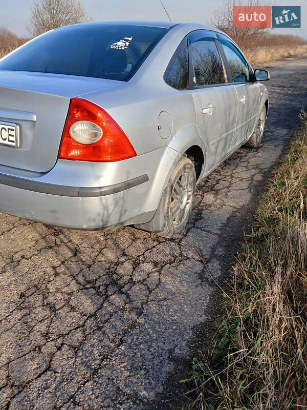 Седан Ford Focus 2006 в Ивано-Франковске