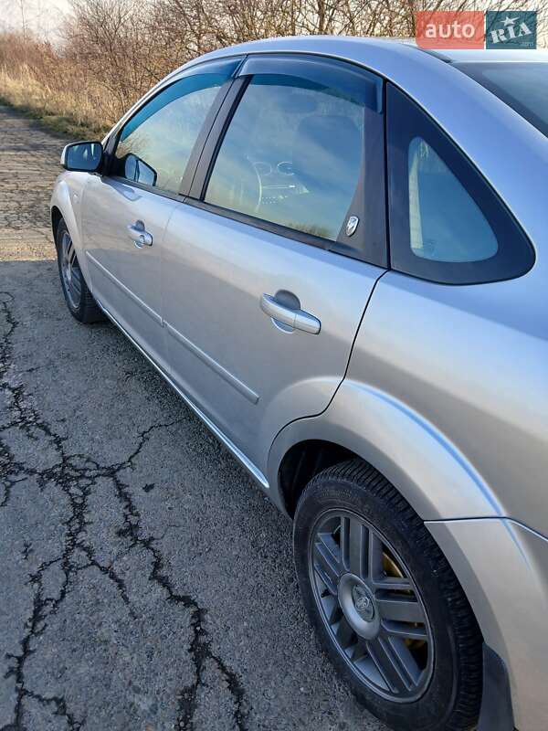 Седан Ford Focus 2006 в Ивано-Франковске