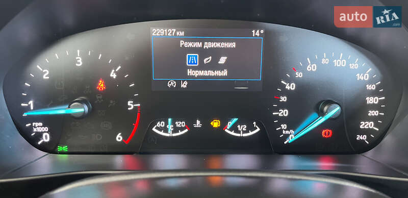 Универсал Ford Focus 2018 в Львове