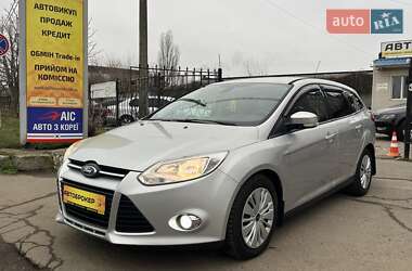 Универсал Ford Focus 2014 в Николаеве