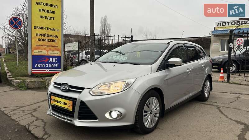 Ford Focus 2014