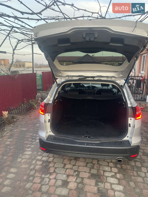 Универсал Ford Focus 2015 в Львове