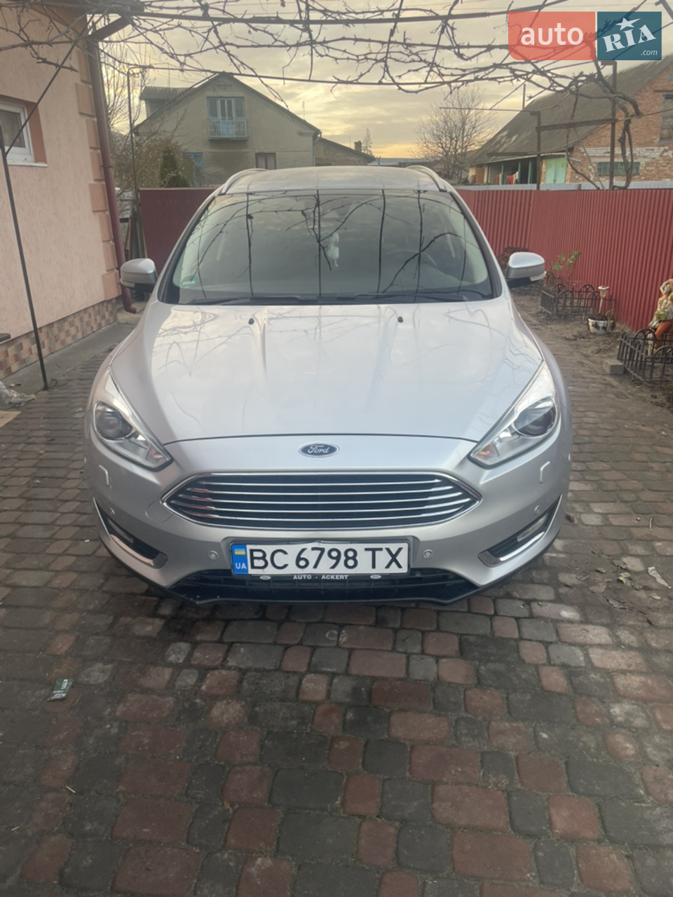 2014 Ford Focus - мініатюра 37