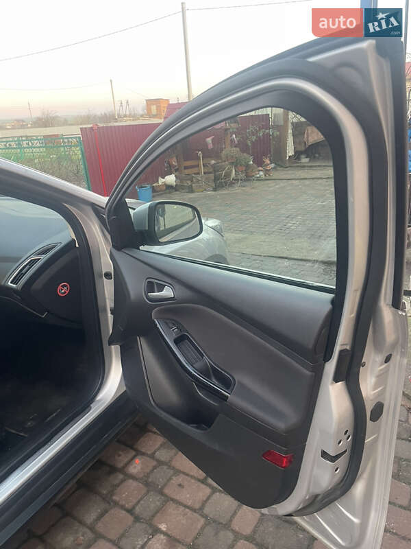 Универсал Ford Focus 2015 в Львове