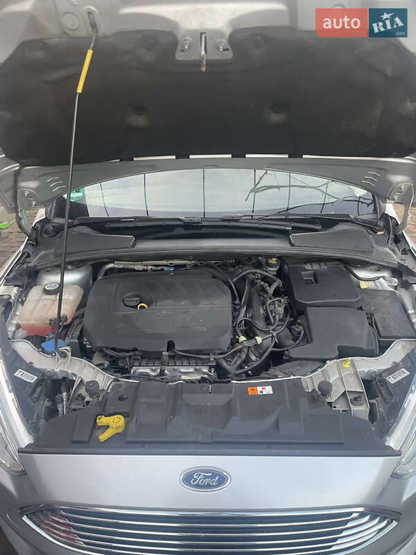 Универсал Ford Focus 2015 в Львове