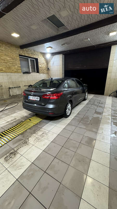 Седан Ford Focus 2017 в Одессе фото 2 Седан Ford Focus 2017 в Одессе