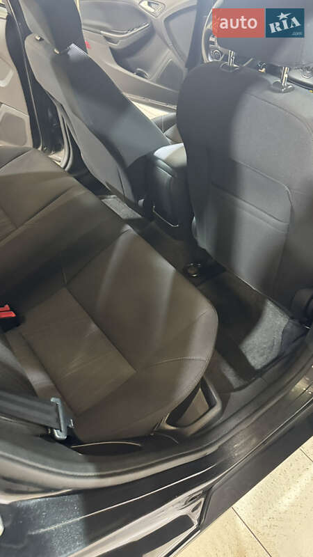 Седан Ford Focus 2017 в Одессе фото 7 Седан Ford Focus 2017 в Одессе