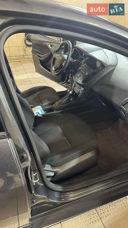 Седан Ford Focus 2017 в Одессе фото 12 Седан Ford Focus 2017 в Одессе