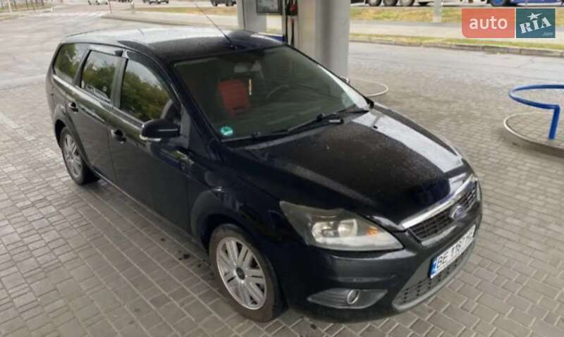 Ford Focus 2009 Ford Focus 2009