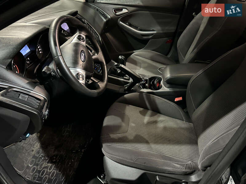 Универсал Ford Focus 2012 в Дрогобыче
