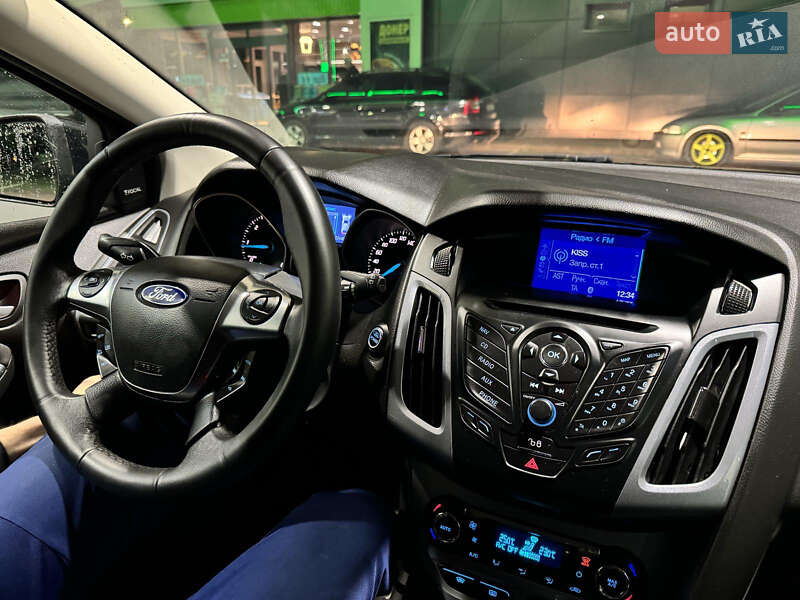 Универсал Ford Focus 2012 в Дрогобыче