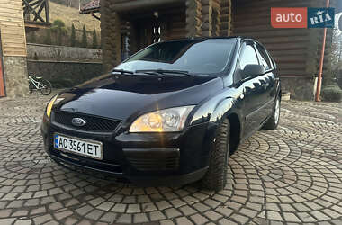Хетчбек Ford Focus 2006 в Міжгір'ї