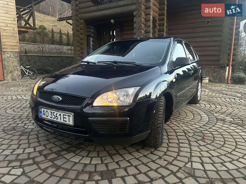 Ford Focus 2006