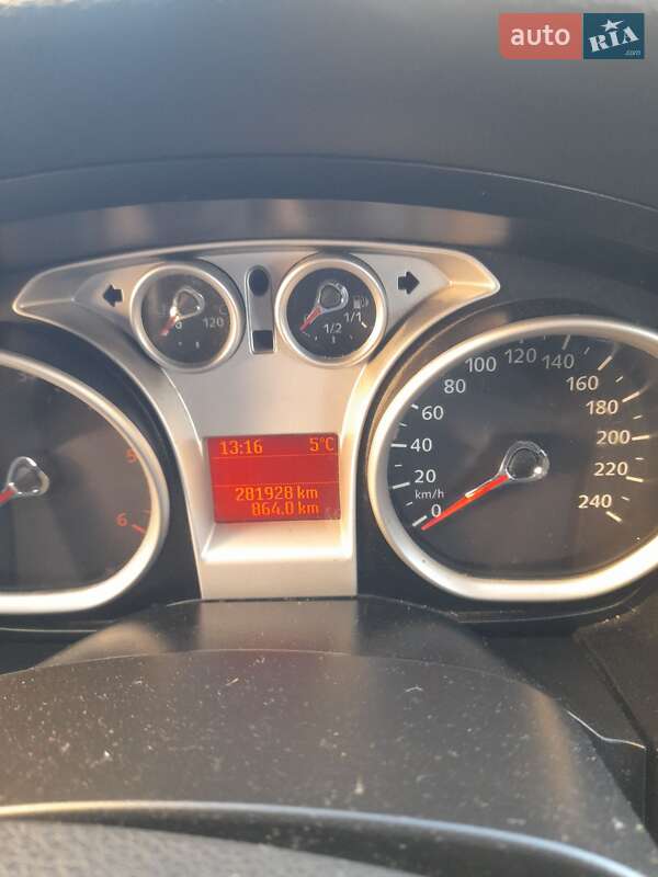 Универсал Ford Focus 2010 в Стрые