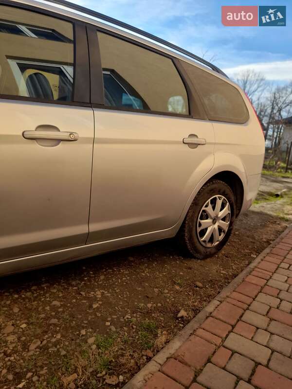 Универсал Ford Focus 2010 в Стрые