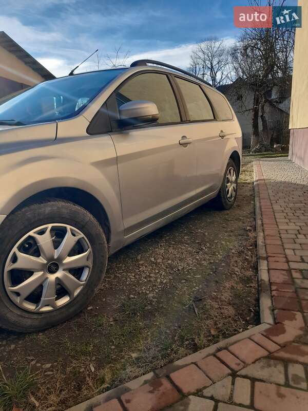Универсал Ford Focus 2010 в Стрые