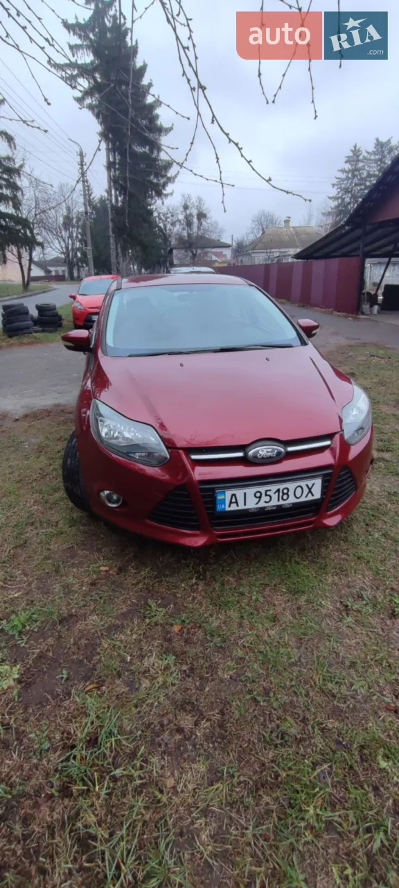 2012 Ford Focus - мініатюра 9