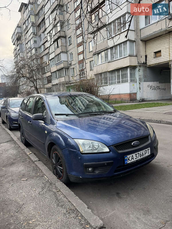 Ford Focus 2007