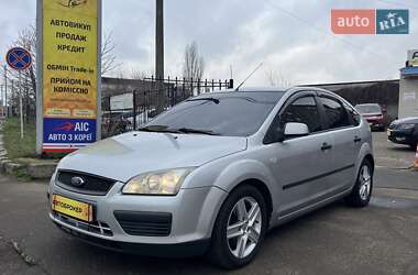 Хэтчбек Ford Focus 2006 в Николаеве