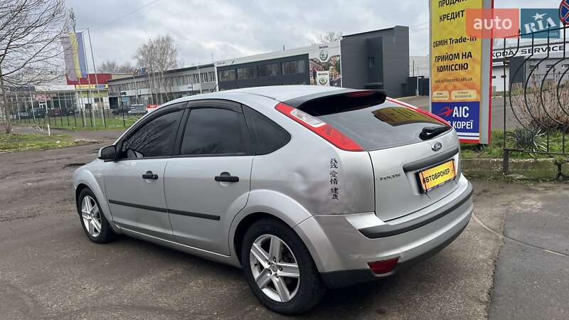 Хэтчбек Ford Focus 2006 в Николаеве