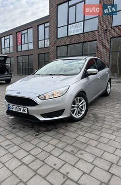 Седан Ford Focus 2017 в Тернополе
