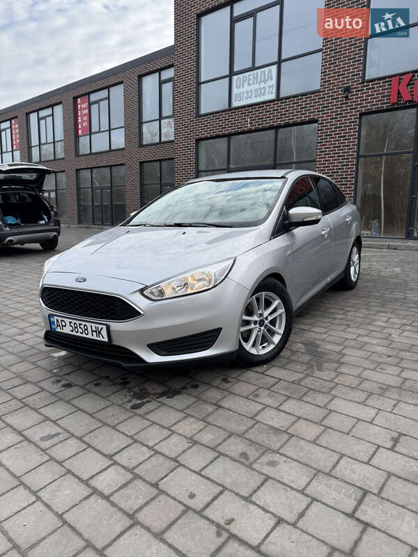 Ford Focus 2017