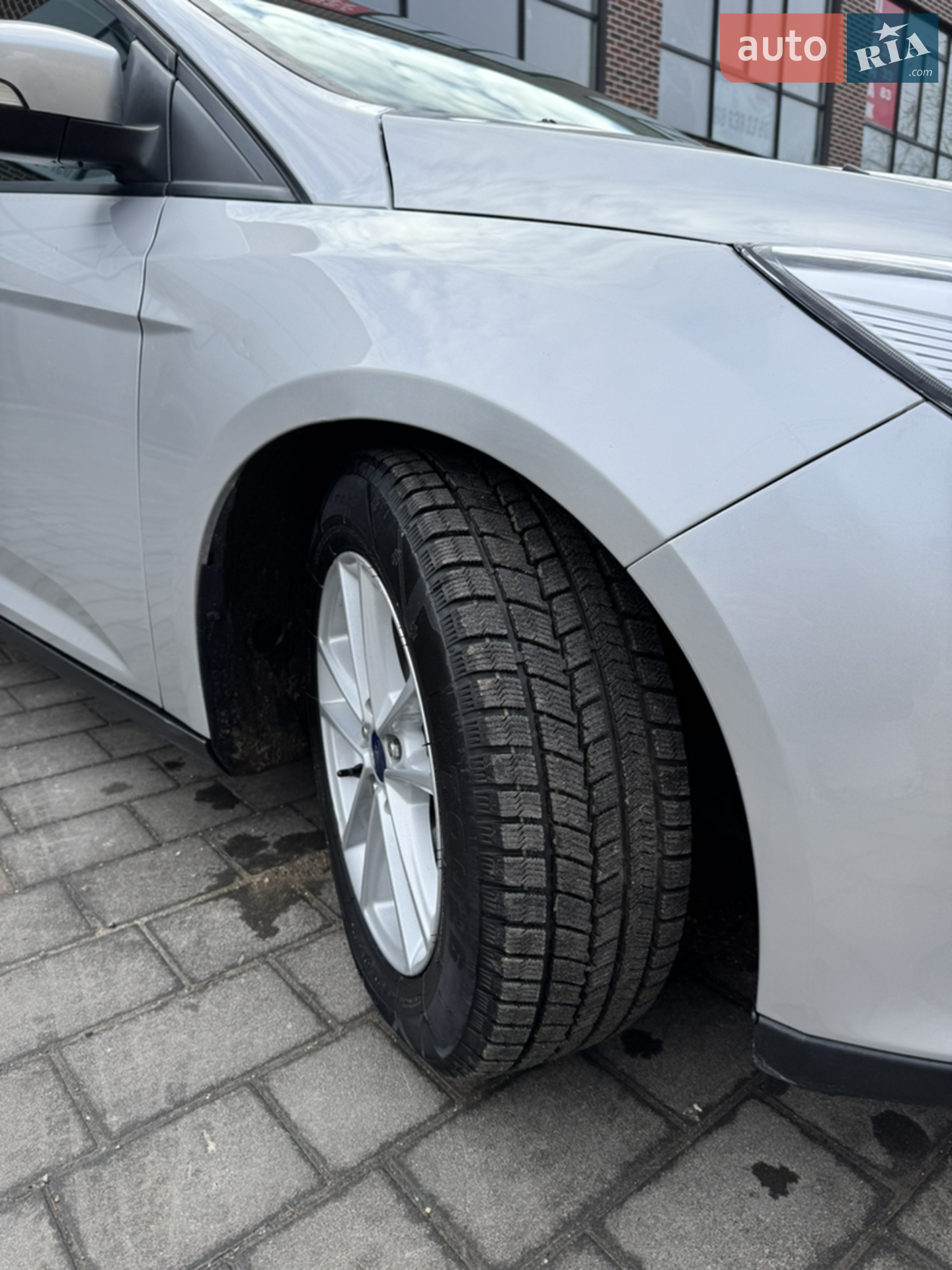 2017 Ford Focus - мініатюра 4