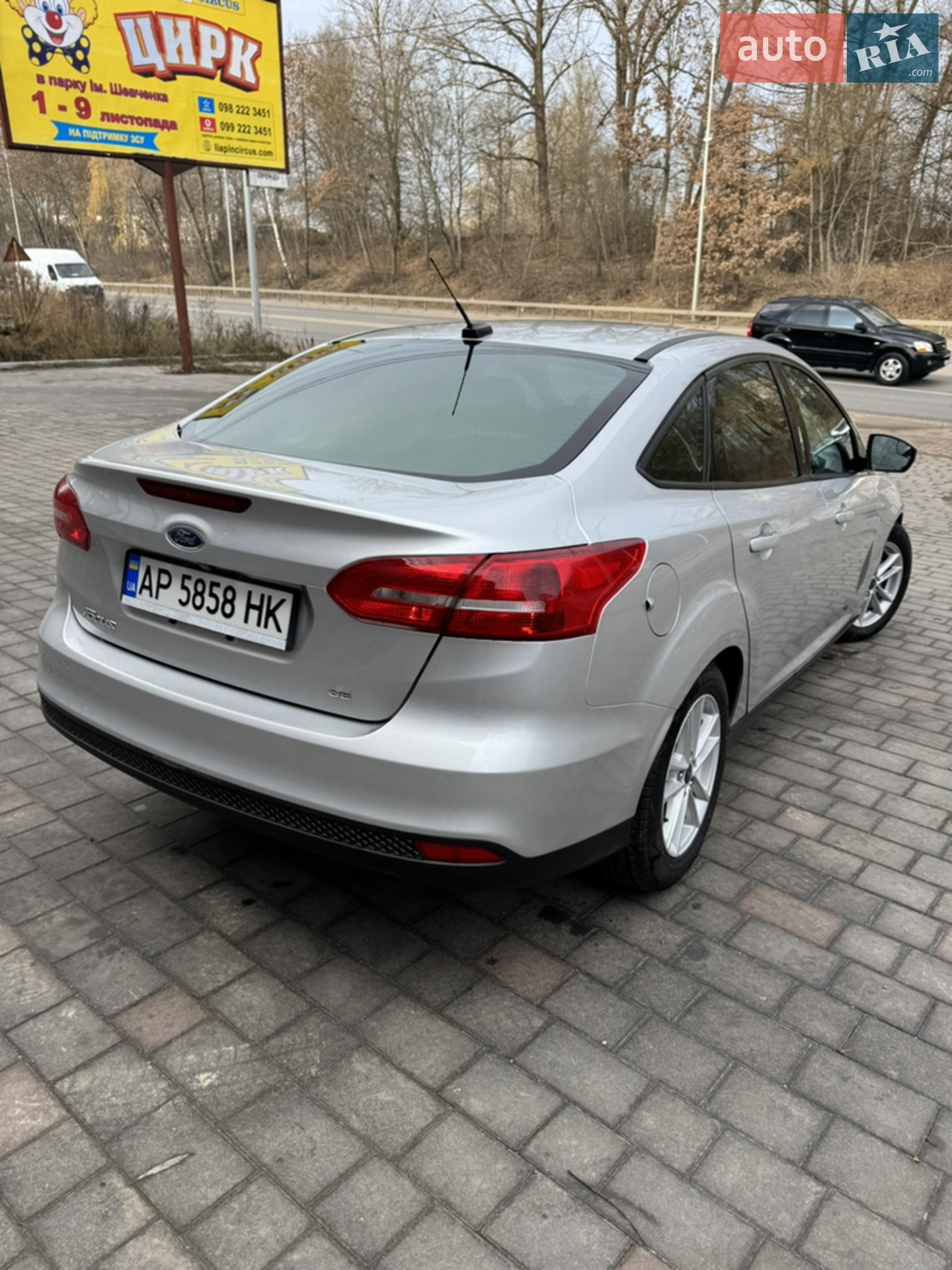 2017 Ford Focus - мініатюра 7