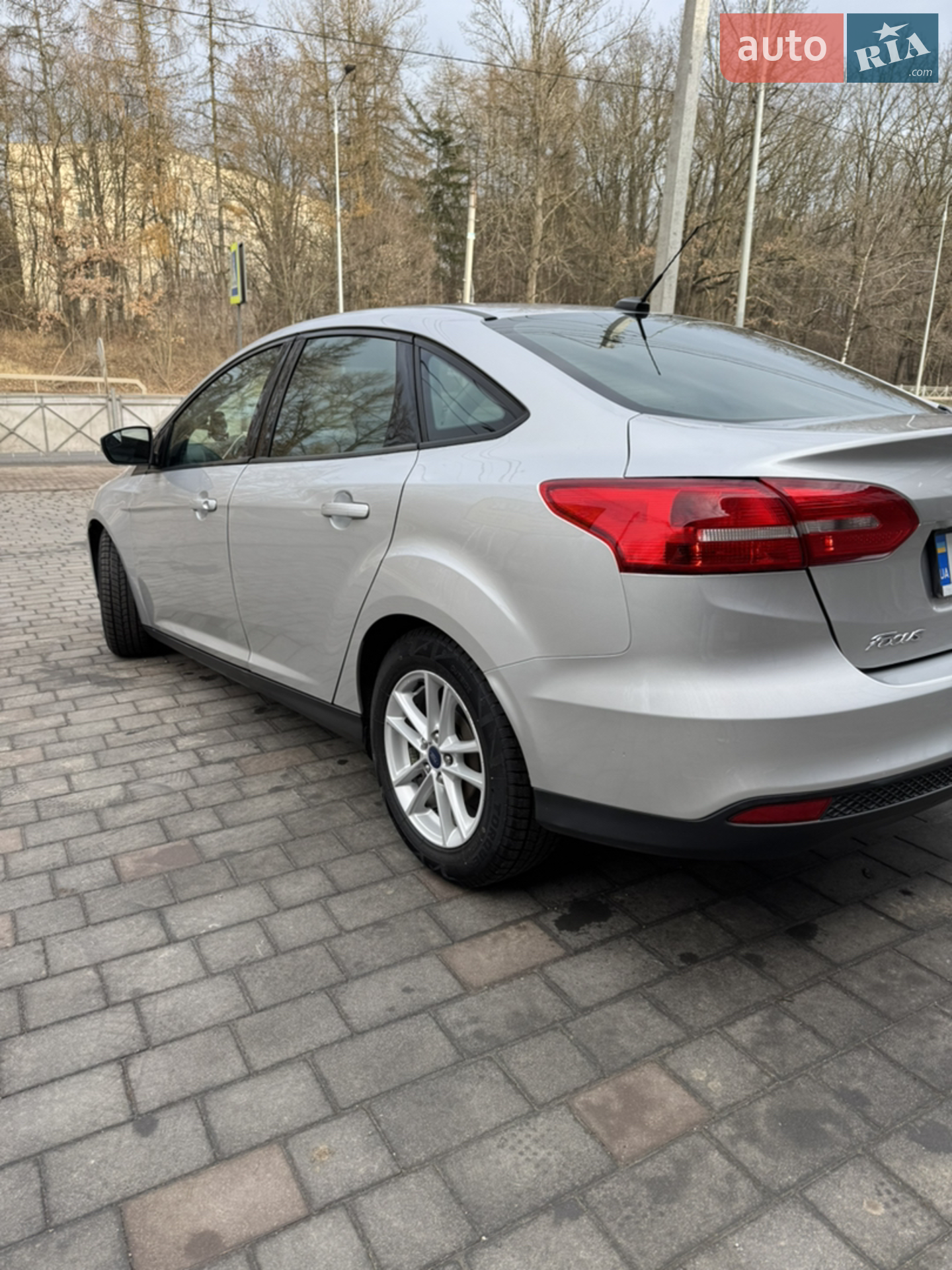 2017 Ford Focus - мініатюра 9