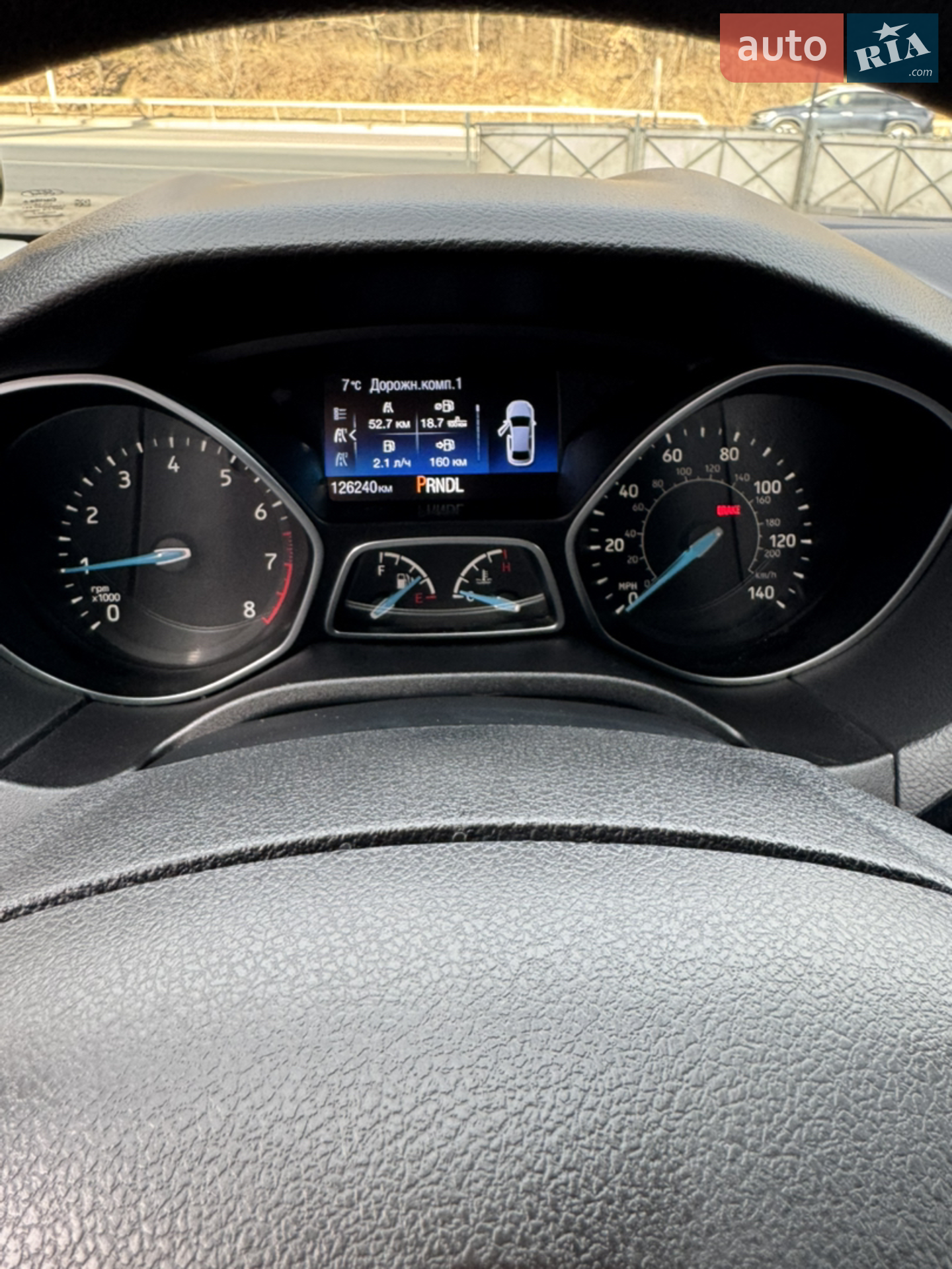 2017 Ford Focus - мініатюра 15