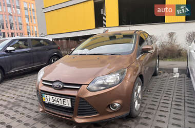 Хетчбек Ford Focus 2013 в Києві