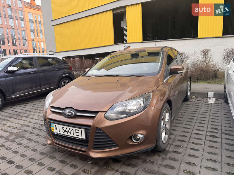 Ford Focus 2013 Ford Focus 2013