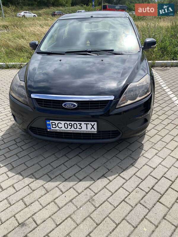 Ford Focus 2009 Ford Focus 2009