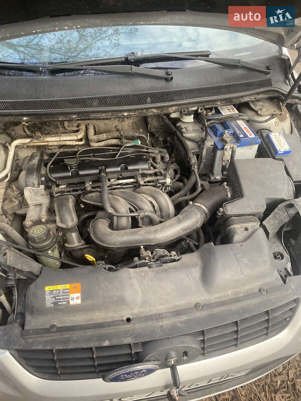 Хэтчбек Ford Focus 2008 в Бродах