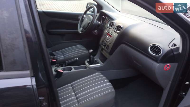 Универсал Ford Focus 2008 в Луцке