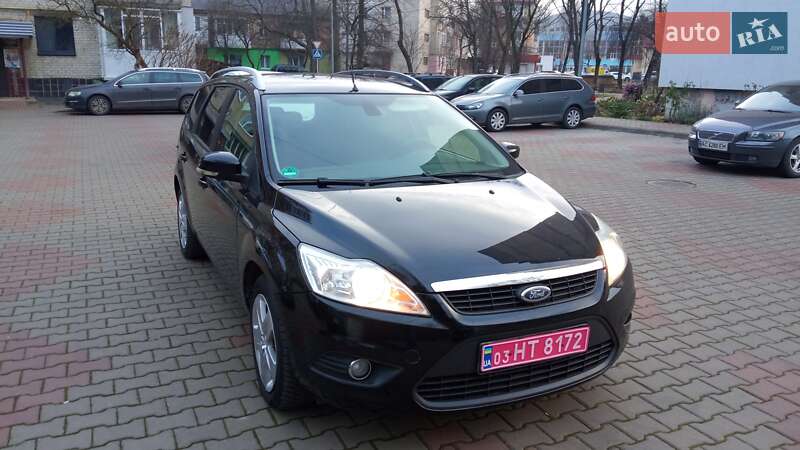 Универсал Ford Focus 2008 в Луцке