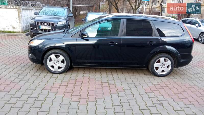 Универсал Ford Focus 2008 в Луцке