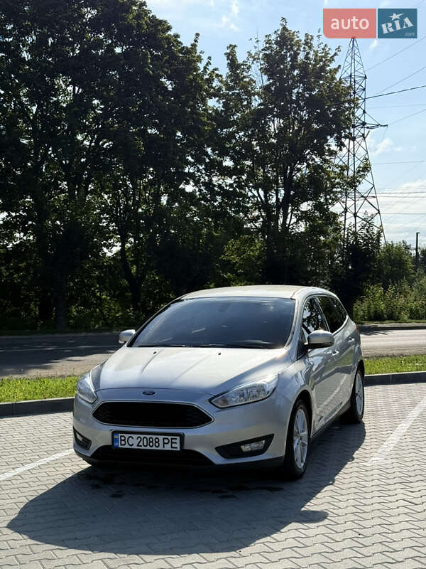Ford Focus 2015 Ford Focus 2015