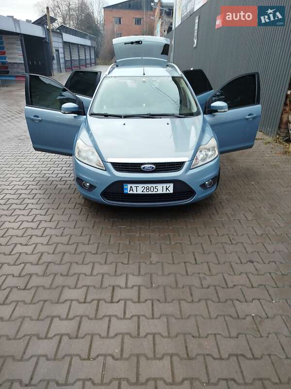 Универсал Ford Focus 2008 в Коломые