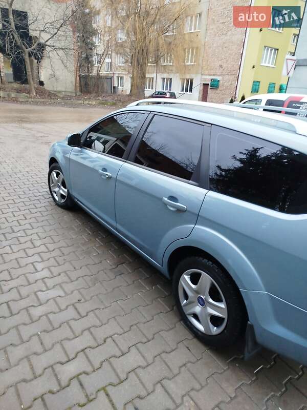 Универсал Ford Focus 2008 в Коломые