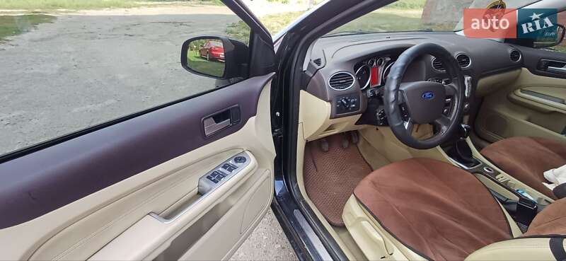 Ford Focus 2009 Ford Focus 2009